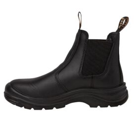 JB’S ELASTIC SIDED SAFETY BOOT