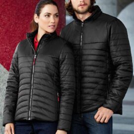 EXPEDITION QUILTED JACKET