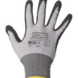 JB’S NITRILE BREATHABLE CUT 5 GLOVE (12 PACK)