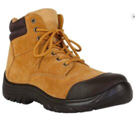 JB’S STEELER ZIP LACE UP SAFETY BOOT