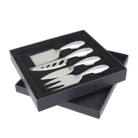Cheese Knife Set – Stainless Steel