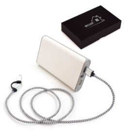 Condor Power Bank 20000 mAh With Torch