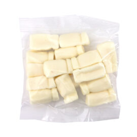 Confectionery 80gm Bag – Milk Bottles