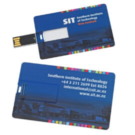 Credit Card Flip USB – 4GB