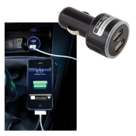 Dual USB Car Charger