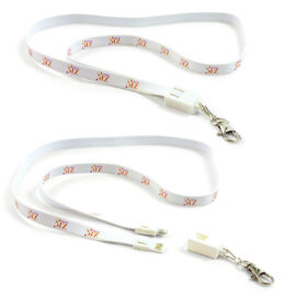 E-Lanyard Charging Cable