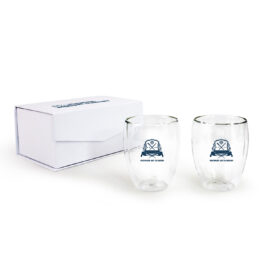 Glass Set – 2 Glasses In Gift Box